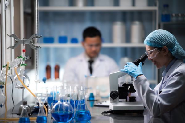 Healthcare & Life Sciences Staffing