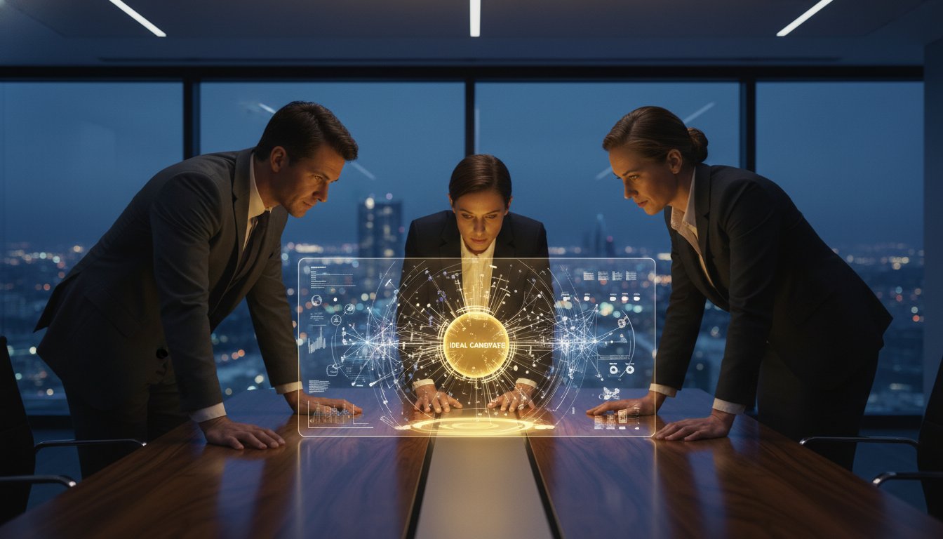 The Strategic Executive Search Process: A Blueprint for C-Suite Excellence in 2026