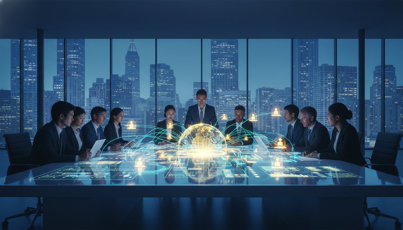 The Strategic Guide to Enterprise RPO Solutions: Architecting Global Talent Density