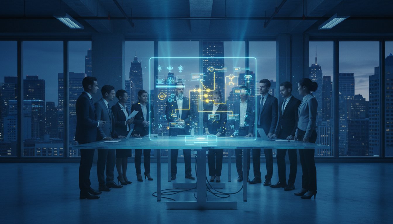 The Strategic RPO Implementation Plan: A Roadmap for Global Talent Excellence