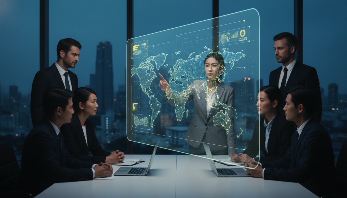AI Staffing Solutions: The Strategic Guide for Global Enterprises in 2026