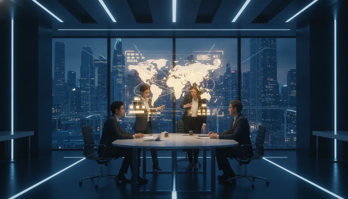Talent Strategy Consulting: A Case Study in Global Workforce Transformation for 2026