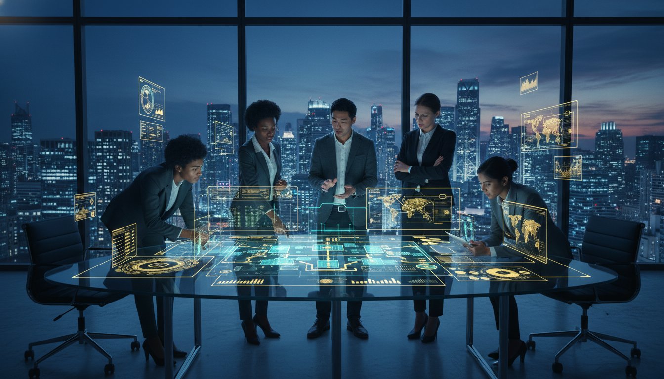 The Strategic Blueprint for Workforce Planning: A 2026 Executive Guide