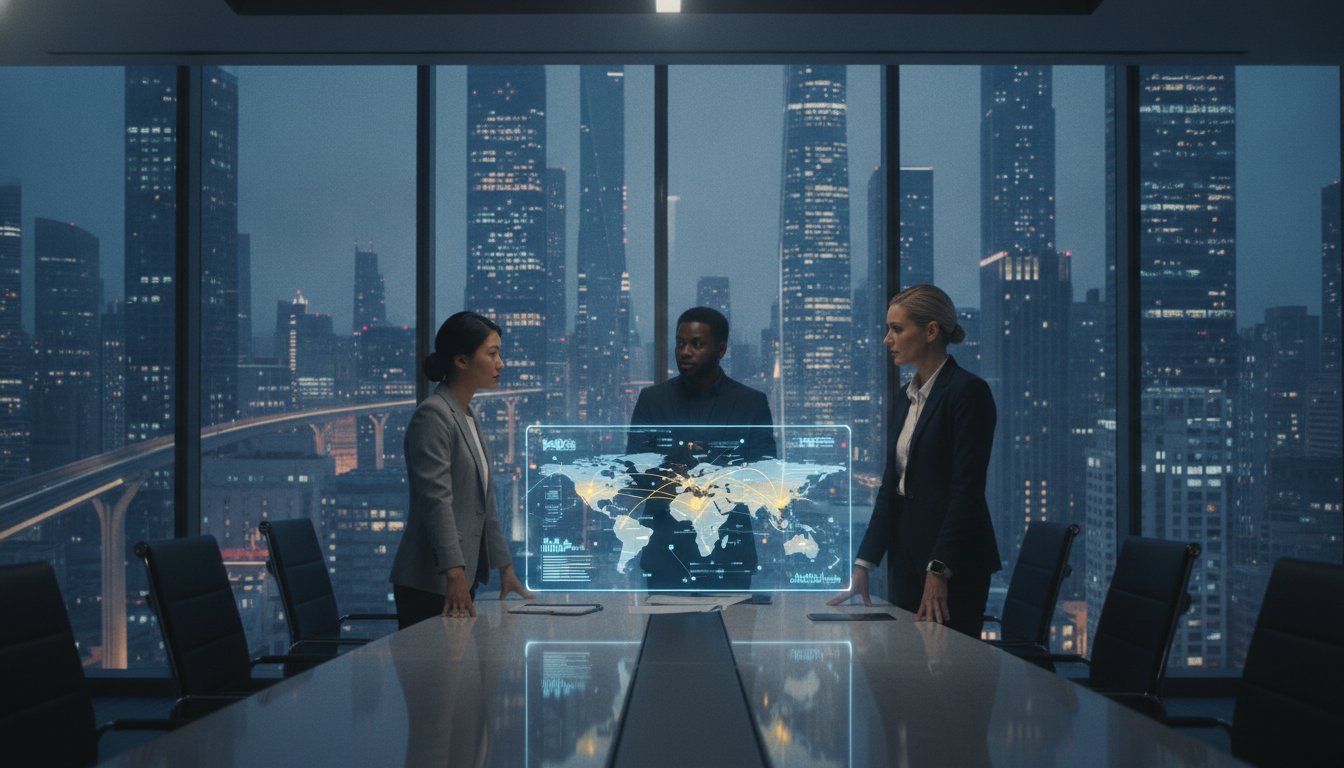 The Strategic Role of an AI Recruitment Agency in 2026: Navigating the Global Talent Race