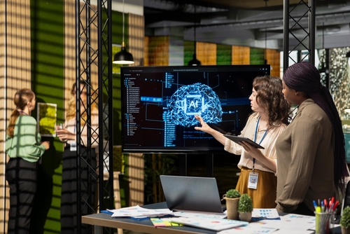 Hiring AI Talent