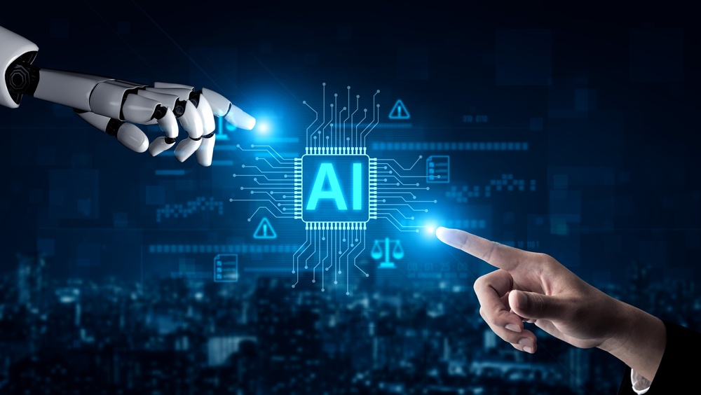 Artificial Intelligence Is Transforming Recruitment