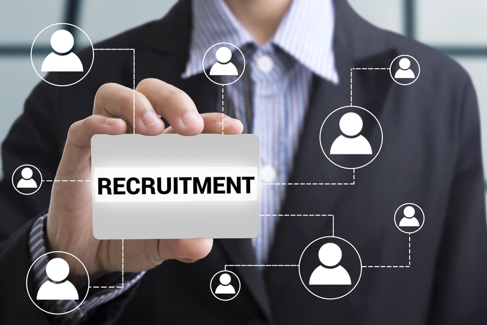 Multiple Recruitment Channels 1