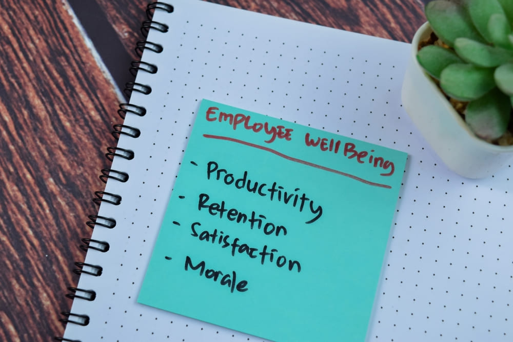 Employee Wellbeing