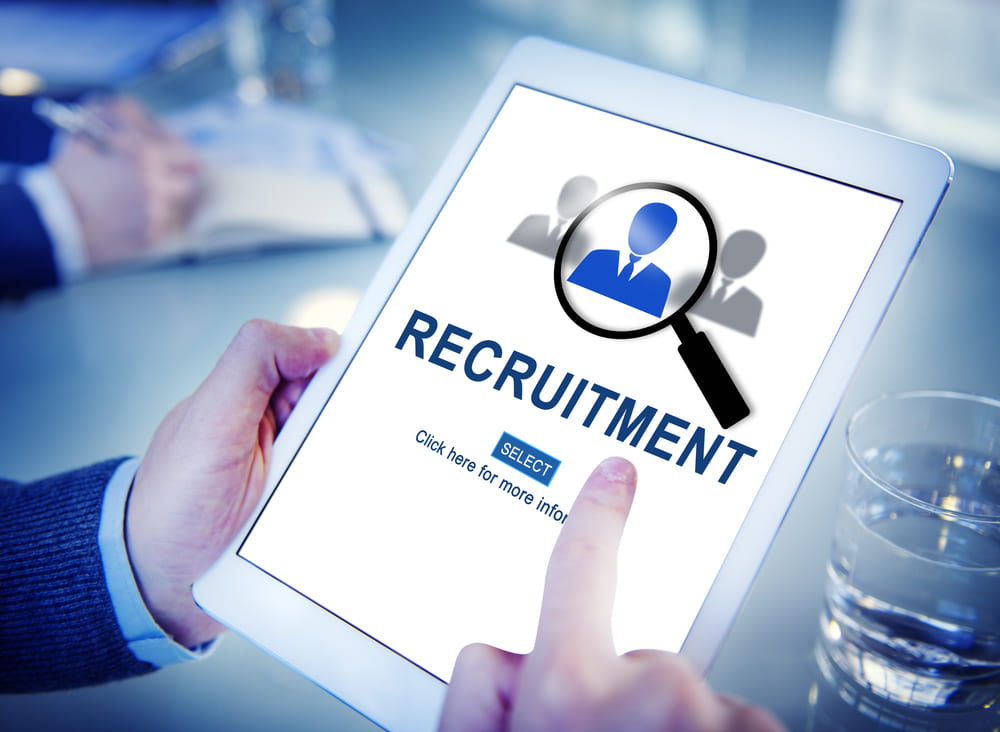 External Recruitment Support