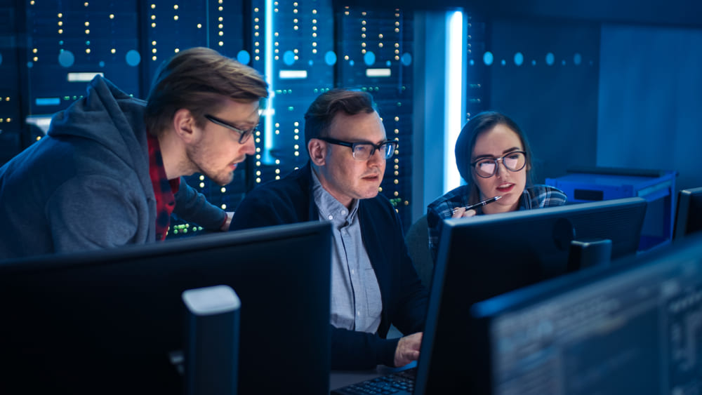 Security Engineers Cybersecurity Workforce