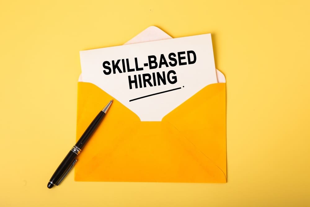 Skills Based Hiring Overtakes Degrees